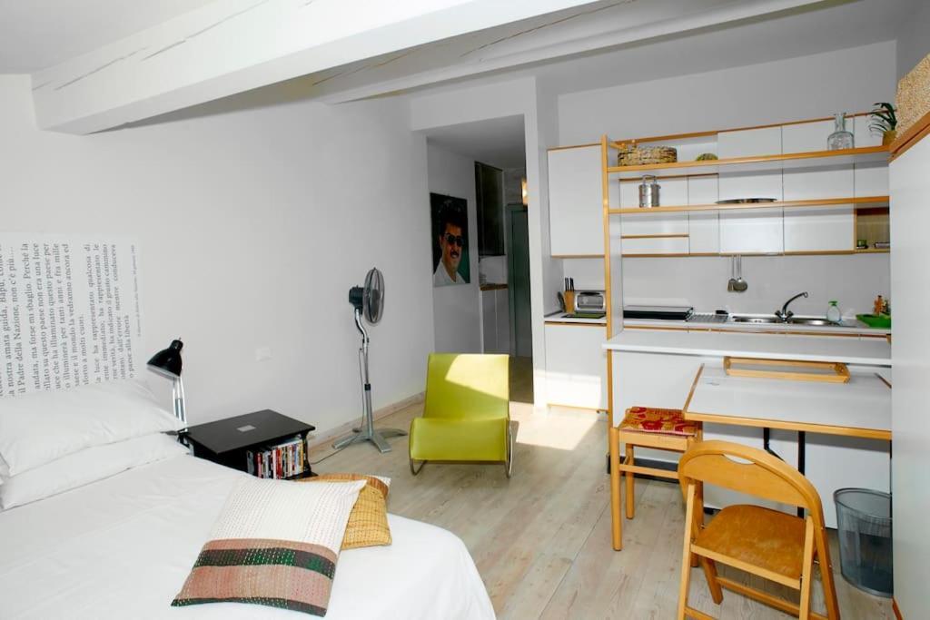 Apartmán Cozy Nest Como Exteriér fotografie