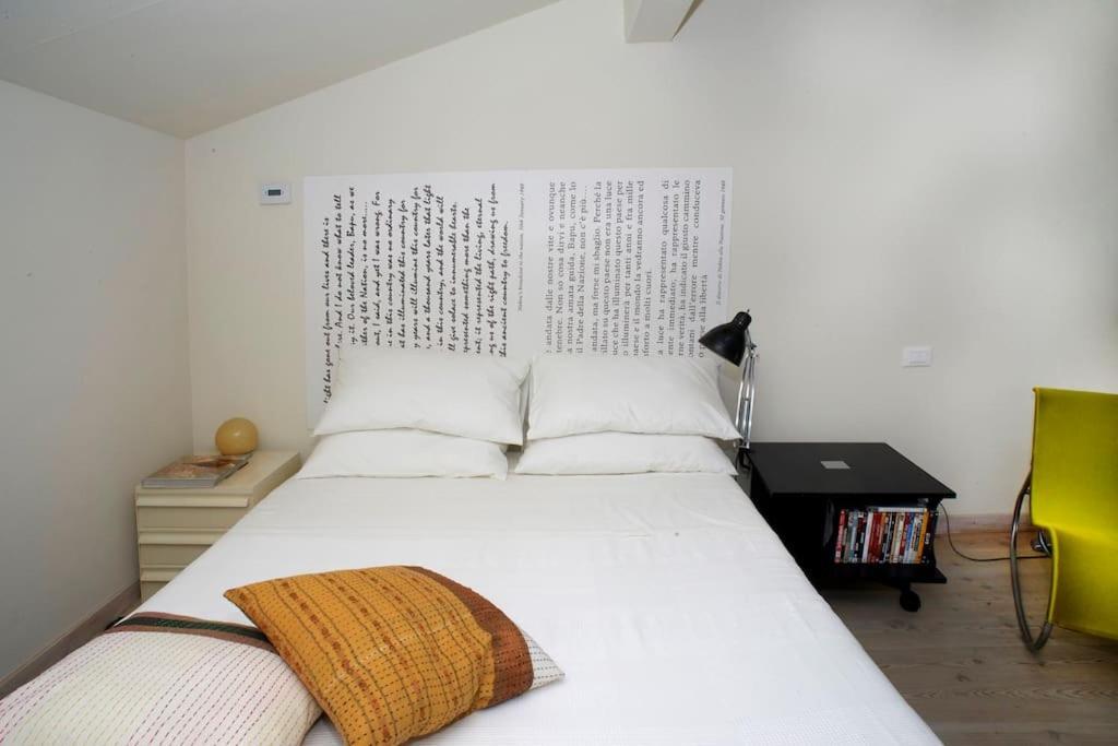 Apartmán Cozy Nest Como Exteriér fotografie