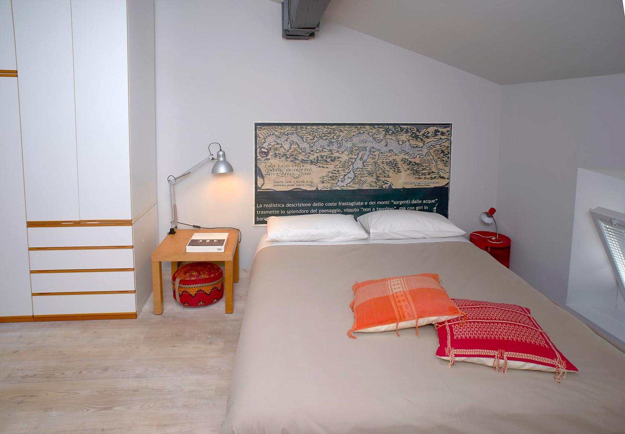 Apartmán Cozy Nest Como Exteriér fotografie