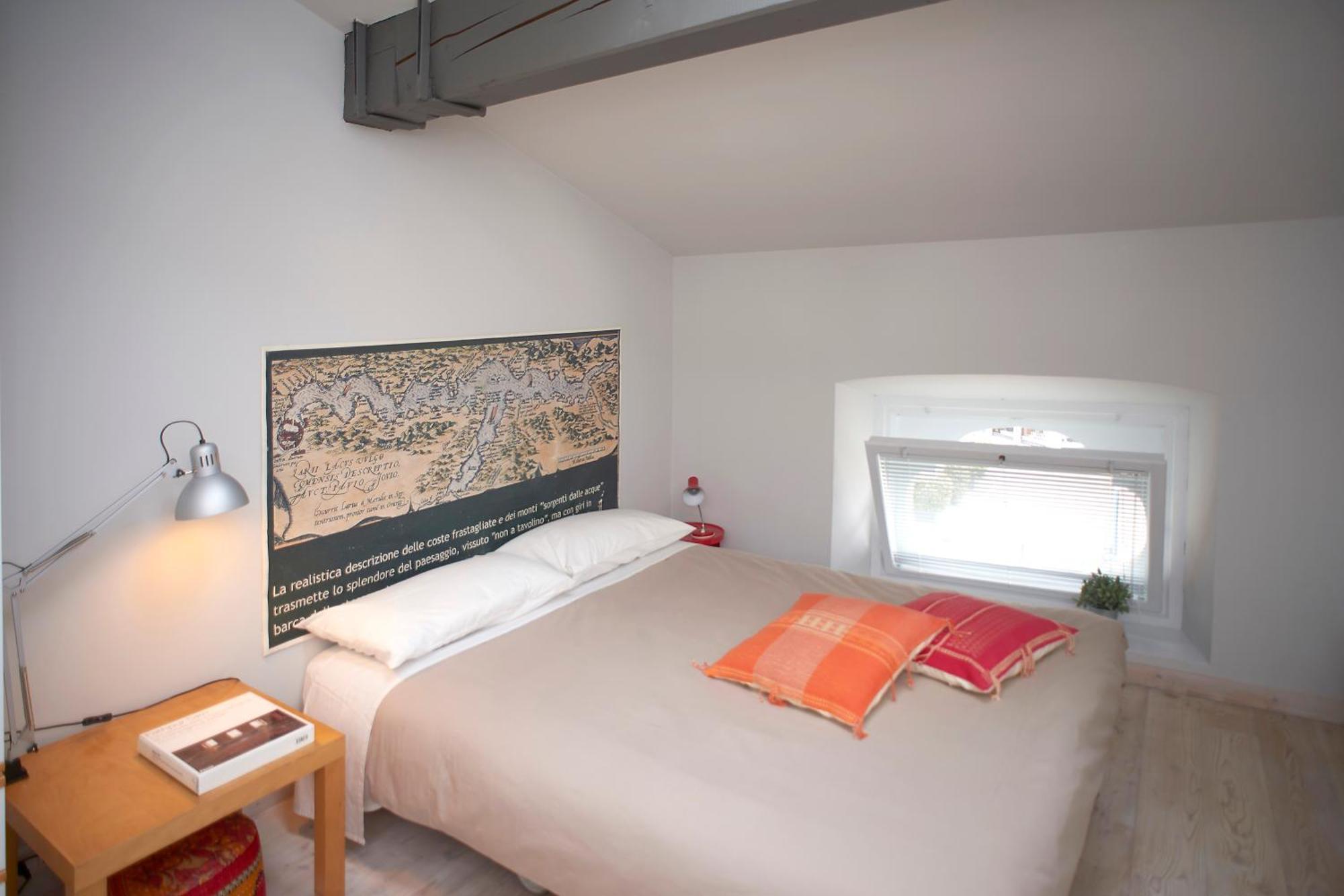 Apartmán Cozy Nest Como Exteriér fotografie