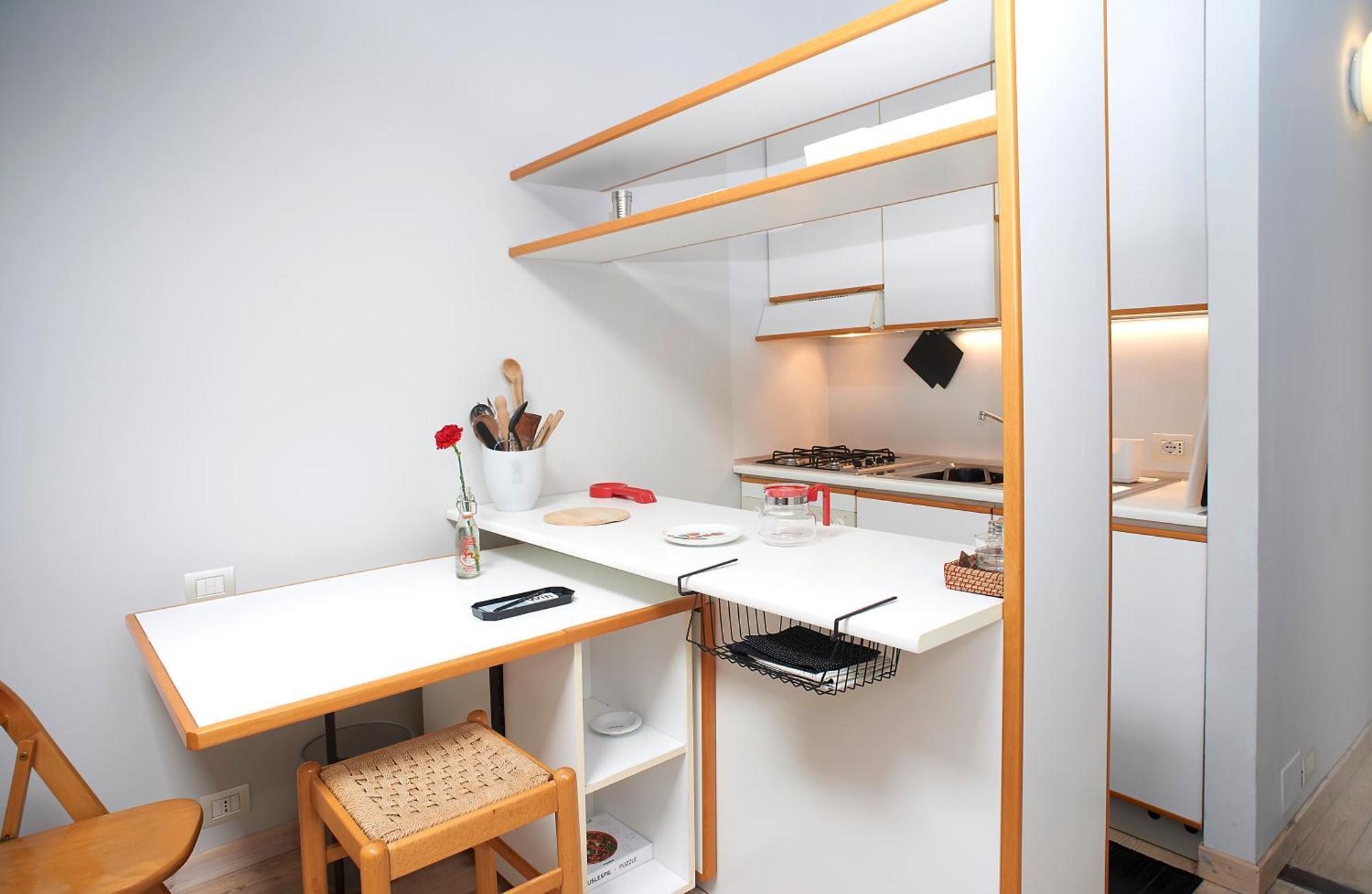 Apartmán Cozy Nest Como Exteriér fotografie